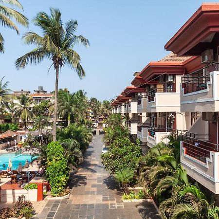 Somy Plaza Calangute Goa - Formerly Somy Resort Exterior foto