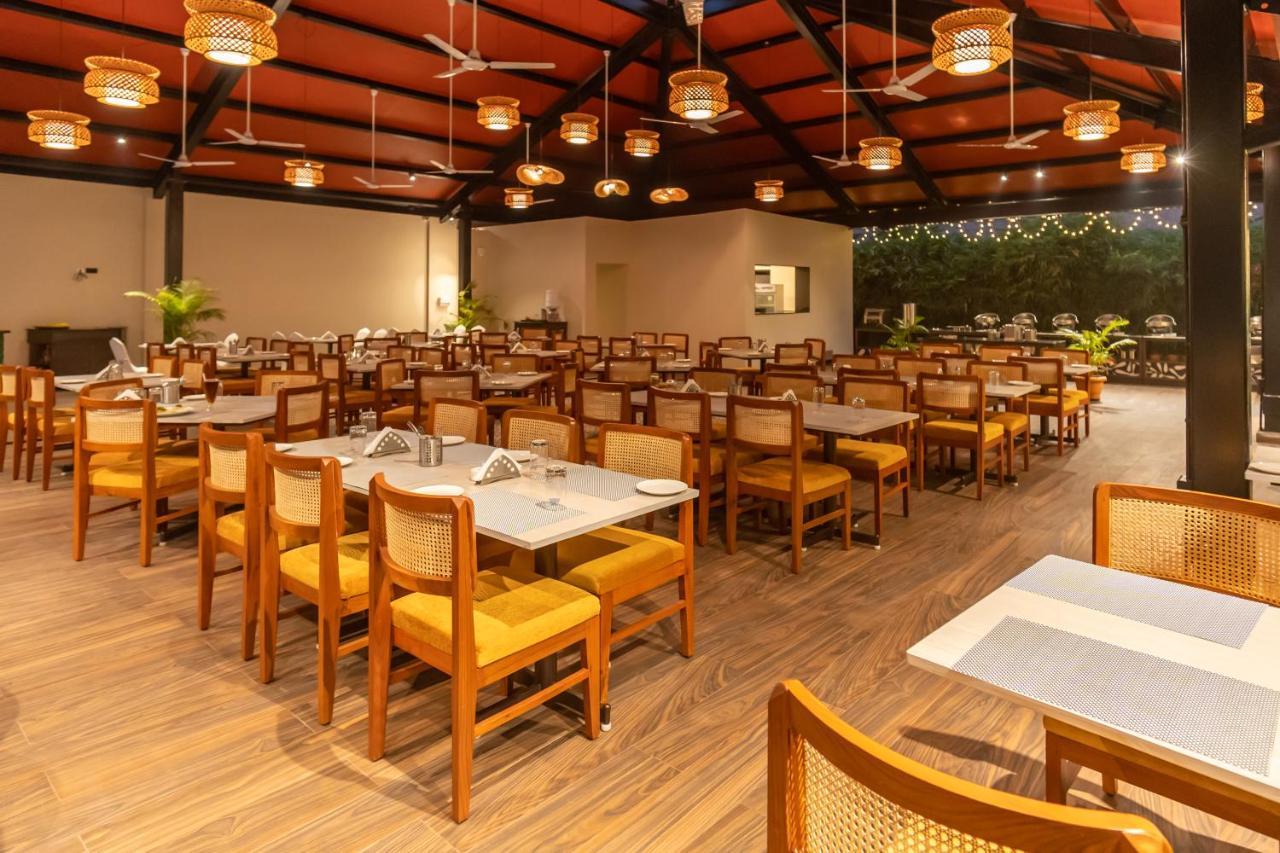 Somy Plaza Calangute Goa - Formerly Somy Resort Exterior foto