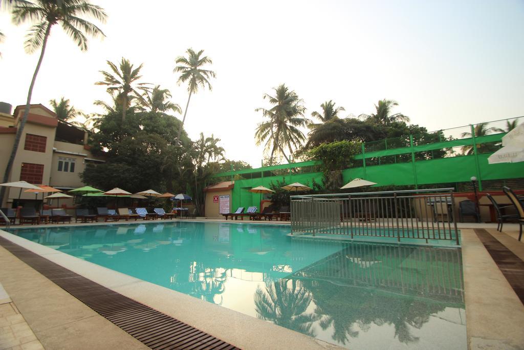Somy Plaza Calangute Goa - Formerly Somy Resort Exterior foto