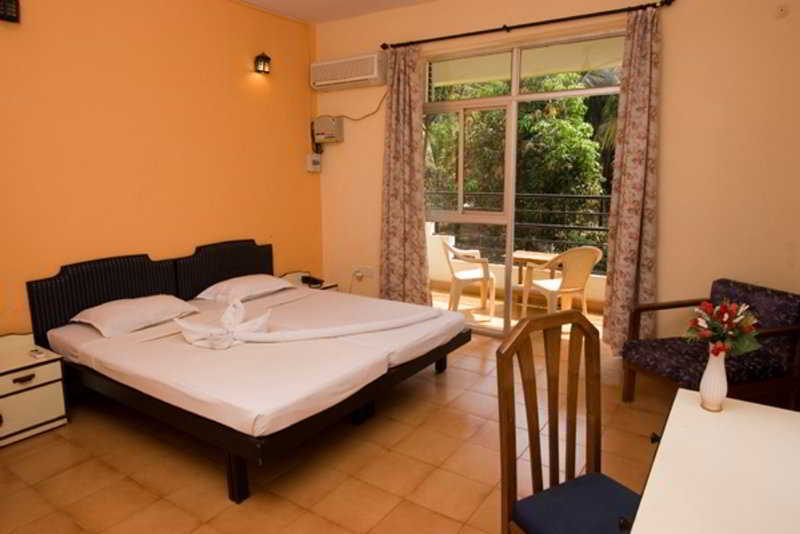 Somy Plaza Calangute Goa - Formerly Somy Resort Exterior foto